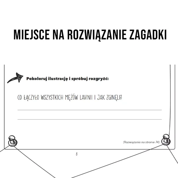 Przeklęty wieżowiec. Rozwiązuj zagadki
