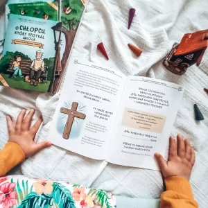 O chłopcu, który spotkał anioła