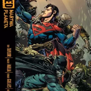 Dceased. Martwa planeta