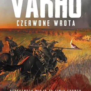 Vakho. Czerwone wrota