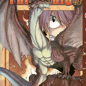 Fairy Tail #49