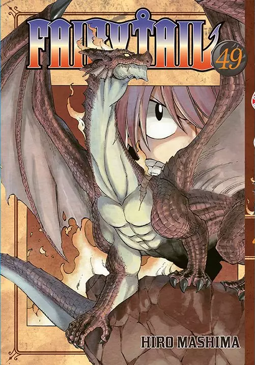 Fairy Tail #49