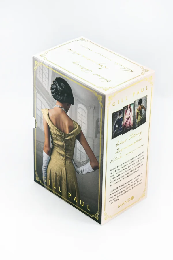 Pakiet Kobieta mojego męża / Sekret Tatiany / Zaginiona córka