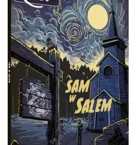 Escape Quest. Sam w Salem
