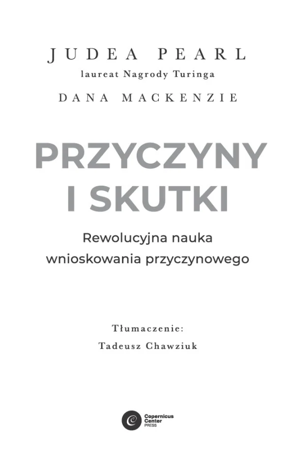 Przyczyny i skutki