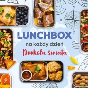 Lunchbox na każdy dzień. Dookoła świata