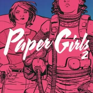 Paper Girls. Tom 2