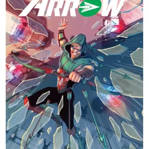 Green Arrow. Tom 3. Szmaragdowy banita