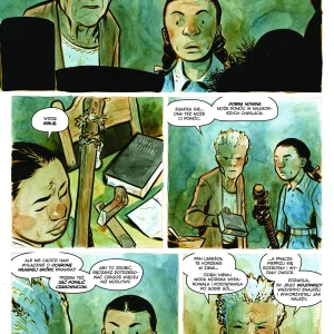 Hrabstwo Harrow | Tom 7 | Nadchodzą mroczne czasy – gotycki komiks grozy