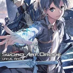 Sword Art Online 24