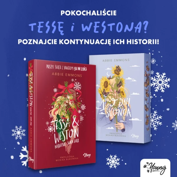 Tessa i Weston: najlepsze święta ever