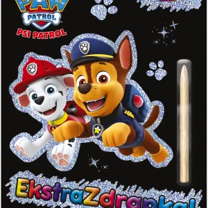 Psi Patrol. Ekstrazdrapka. Zespół w akcji