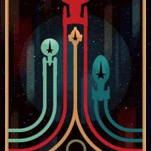 Star Trek. Konflikt Q