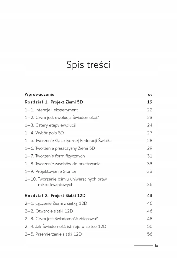 Boski projekt