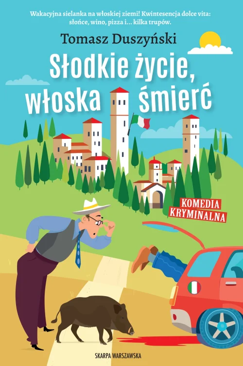 Słodkie życie, włoska śmierć