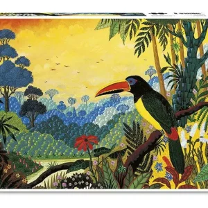 Puzzle 1000 Tukan PIATNIK