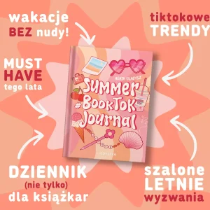 Summer BookTok Journal