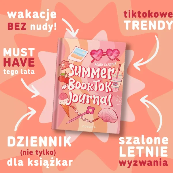 Summer BookTok Journal