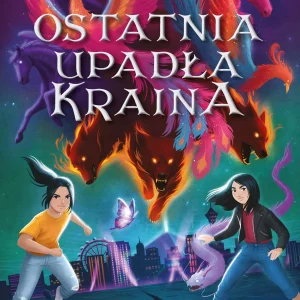 Klany Obdarzonych | Ostatnia upadła kraina | Tom 3