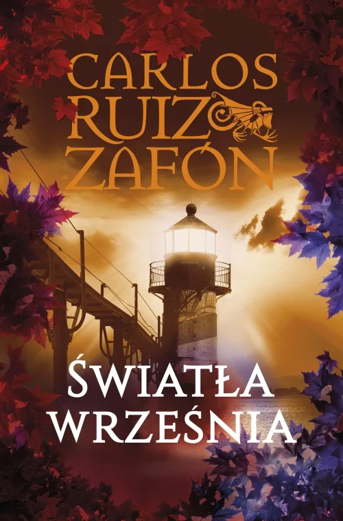 Trylogia mgły. Tom 3. Światła września