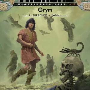 Thorgal – Młodzieńcze Lata. Grym. Tom 11