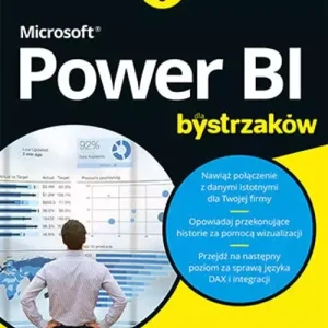 Microsoft Power BI dla bystrzaków