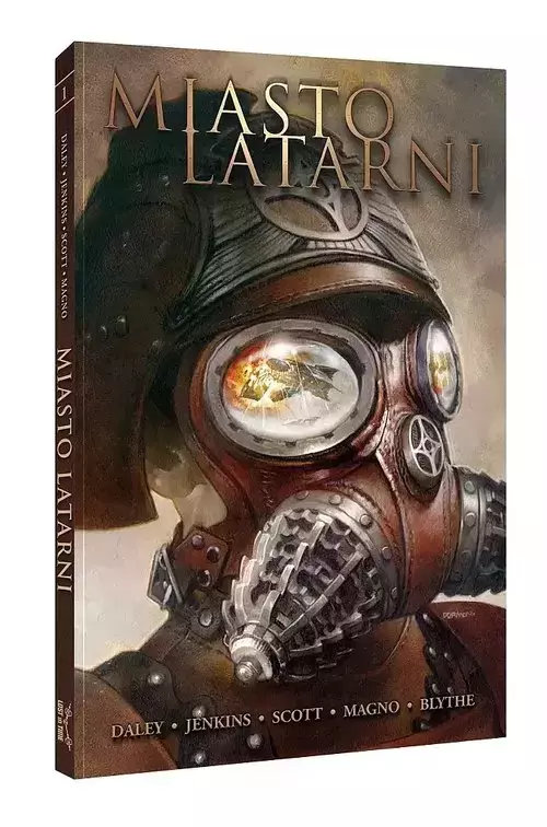 Miasto Latarni. Tom 1