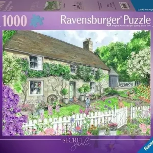 Puzzle 1000 Tajemniczy ogród