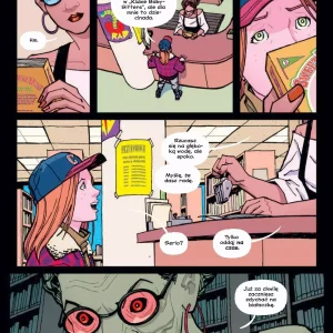Paper Girls. Tom 5