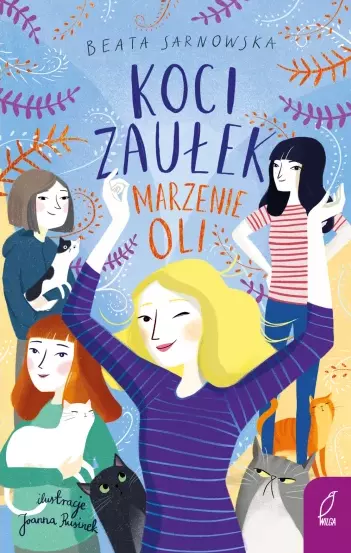 3a9b19f-koci-zaulek-tom-3-ma.webp Koci Zaułek. Tom 3. Marzenie Oli