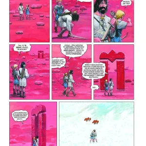 Thorgal. Tom 29. Ofiara