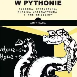 Matematyka w Pythonie