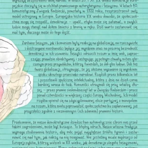 O tyranii. Dwadzieścia lekcji jak stawiać opór. Wydanie graficzne
