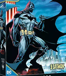 Puzzle 1000 elementów. Premium Plus. Batman