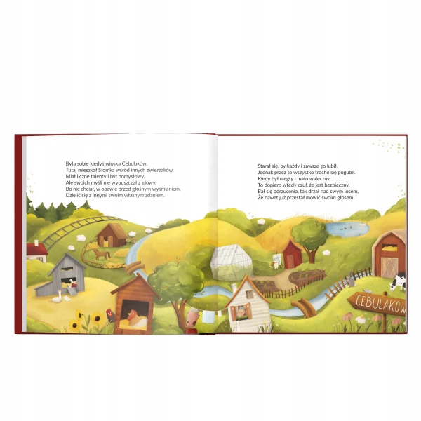 Słomka - kotek, który mówił nie swoim głosem