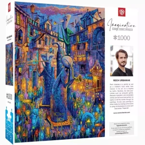 Puzzle 1000 Roch Urbaniak Parada Olbrzymów