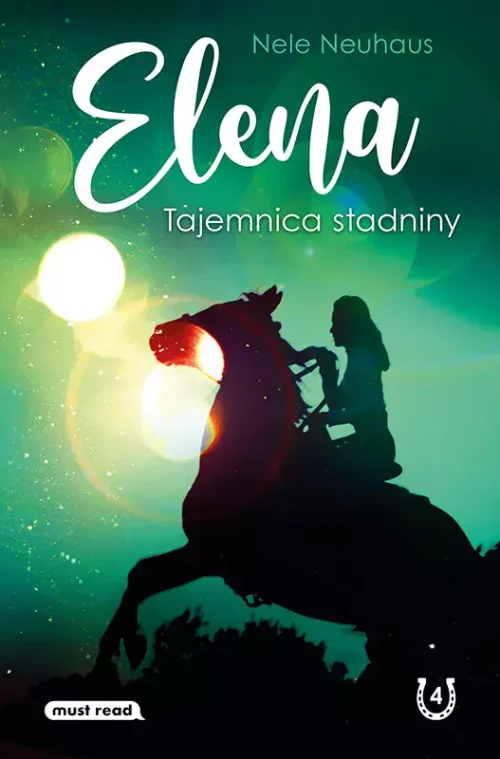 Elena. Tom 4. Tajemnica stadniny