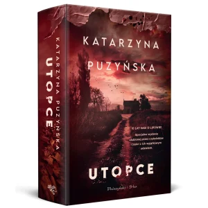 Saga o policjantach z Lipowa. Utopce (ilustrowane brzegi)