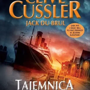 Tajemnica Titanica wyd. kieszonkowe