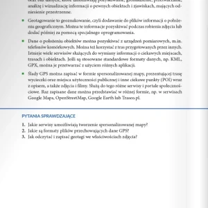 Informatyka. Podręcznik. Liceum i technikum. Zakres podstawowy. Klasa 2