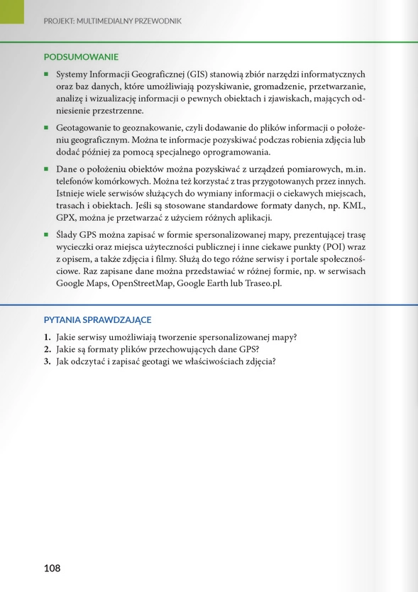 Informatyka. Podręcznik. Liceum i technikum. Zakres podstawowy. Klasa 2