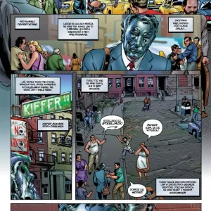 Przewodnik po Astro City. Tom 2