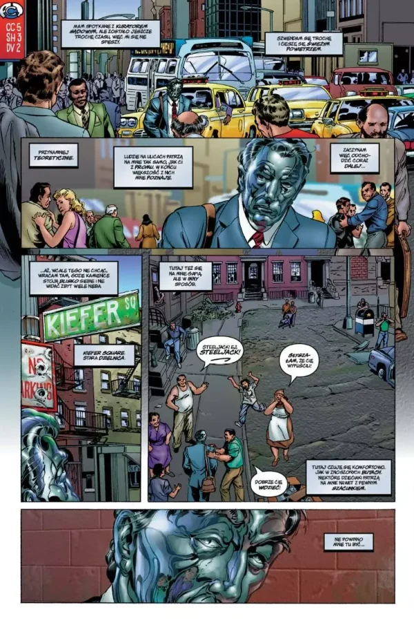 Przewodnik po Astro City. Tom 2