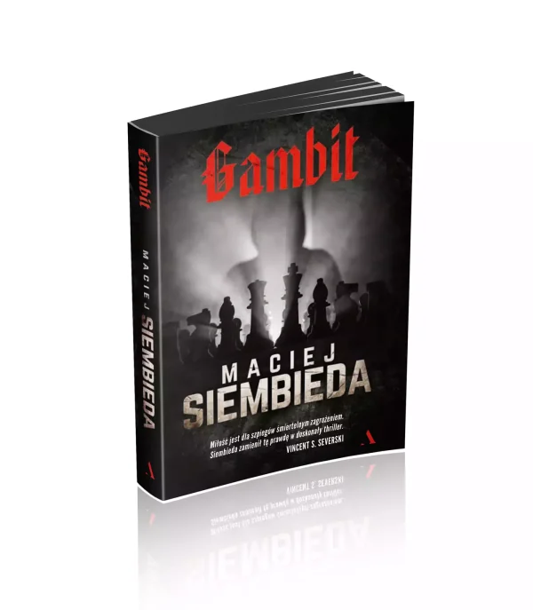 Gambit (barwione brzegi)