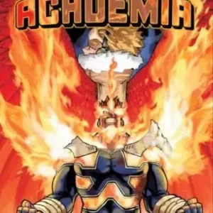 My Hero Academia. Tom 21. Akademia bohaterów