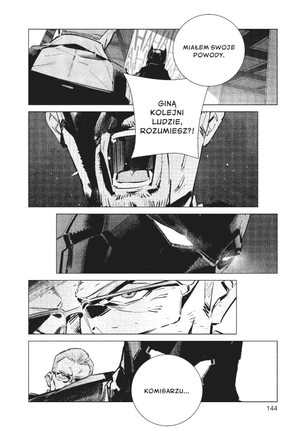 Batman. Pogromca sprawiedliwości. Tom 3