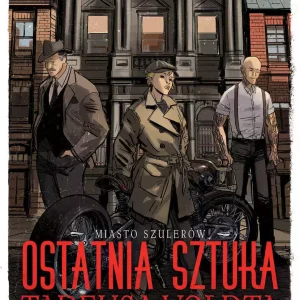 Ostatnia sztuka Tadeusa Voldta