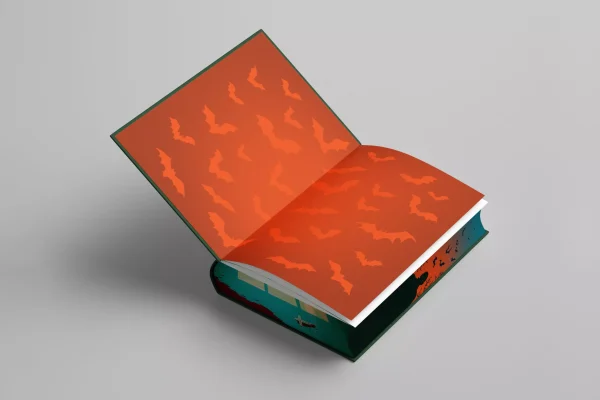 Miasteczko Salem (barwione brzegi)