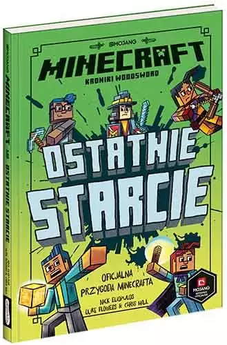 3d11fbf-minecraft-ostatnie-s.webp Minecraft. Ostatnie starcie. Kroniki Woodsword. Tom 6