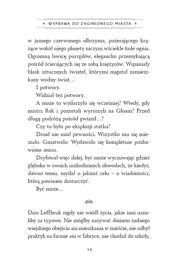 Star Wars. Wielka Republika. Wyprawa do zaginionego miasta